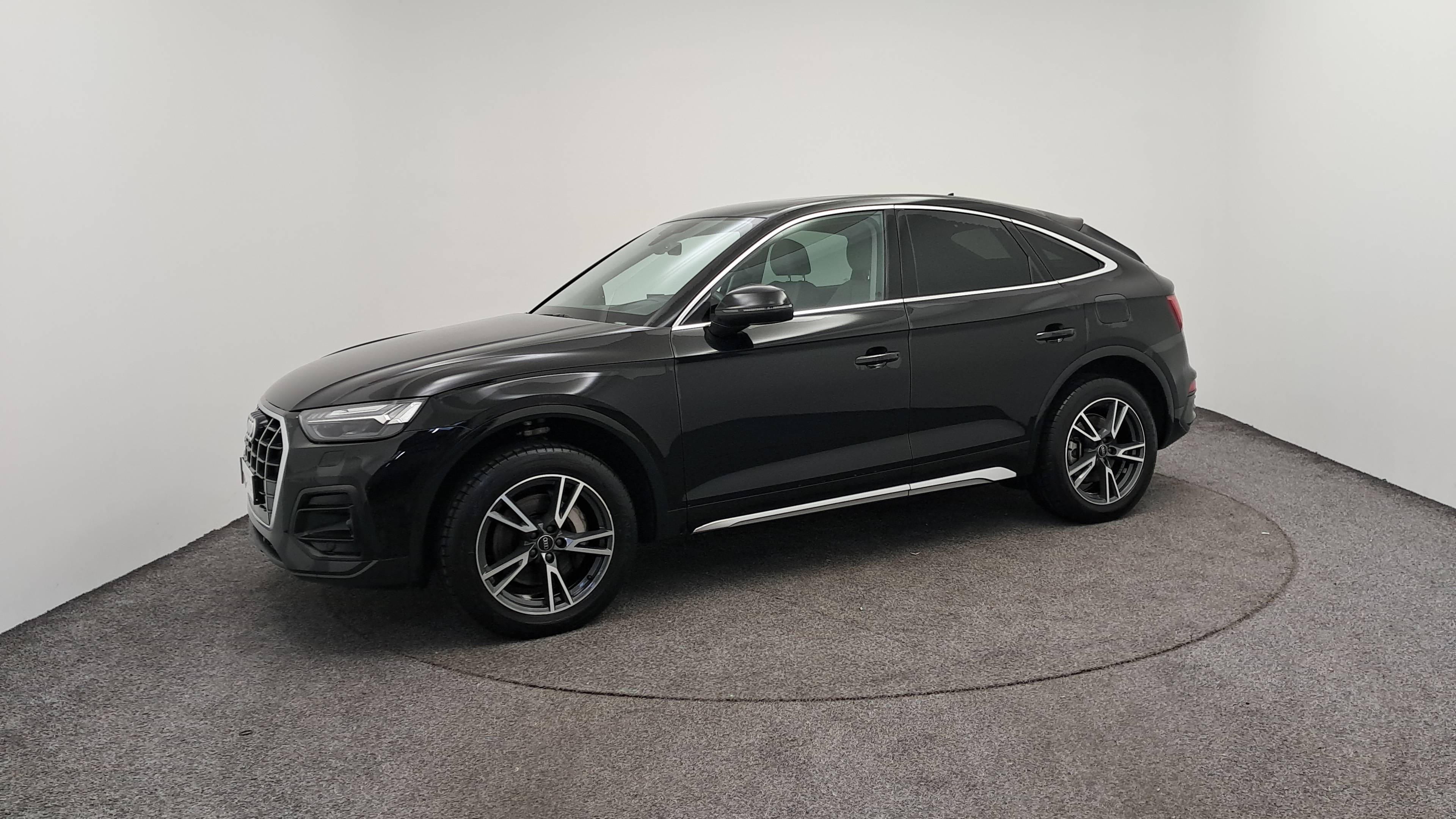 Image de l'annonce principale - Audi Q5 Sportback