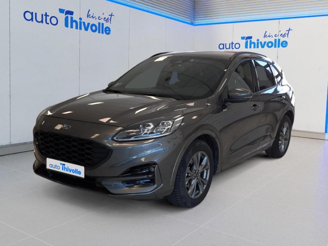 Image de l'annonce principale - Ford Kuga