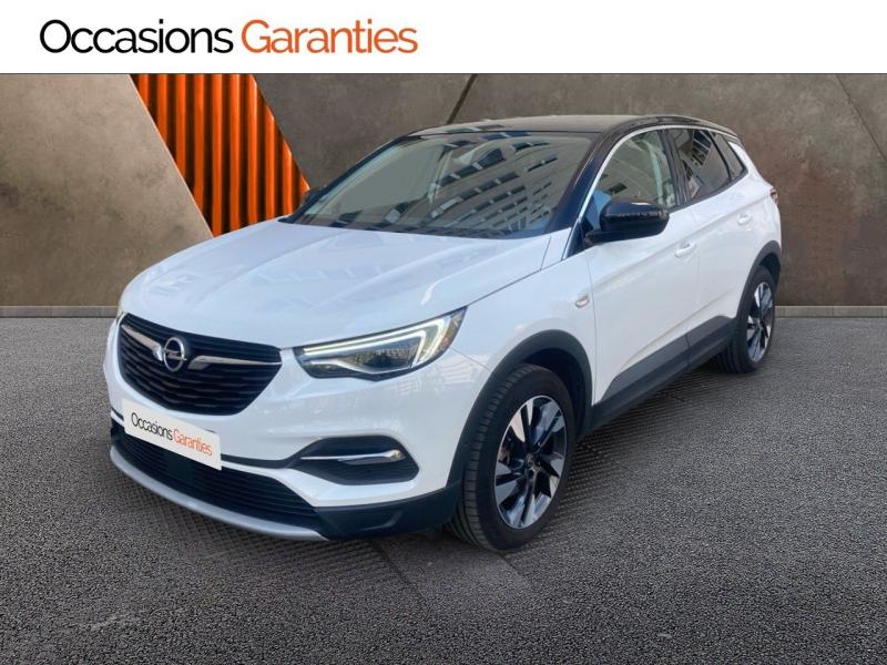 Image de l'annonce principale - Opel Grandland X