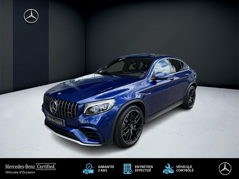 Image de l'annonce principale - Mercedes-Benz GLC