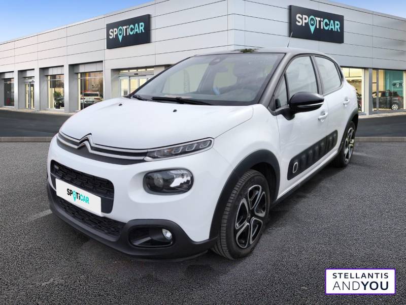 Image de l'annonce principale - Citroën C3