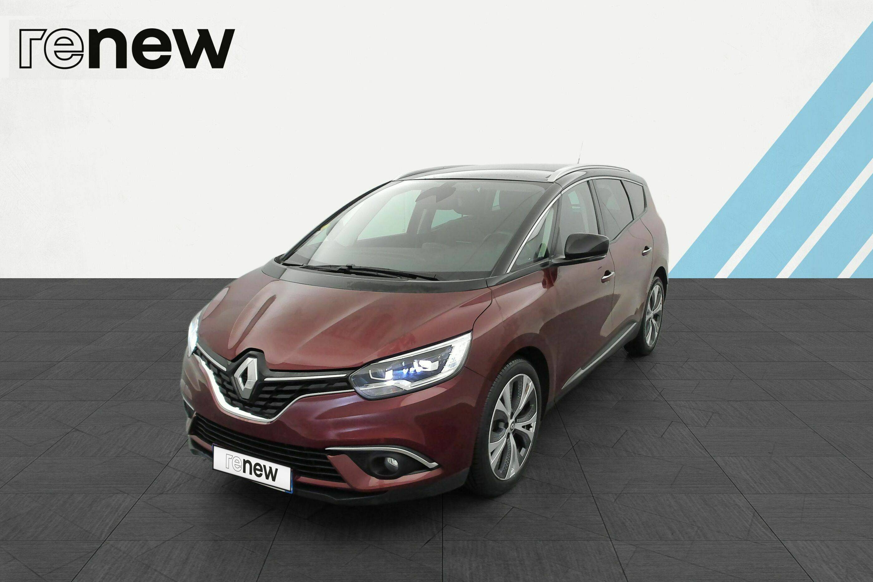 Image de l'annonce principale - Renault Grand Scénic