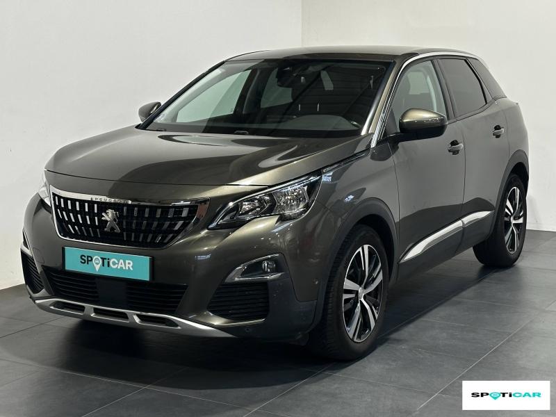 Image de l'annonce principale - Peugeot 3008