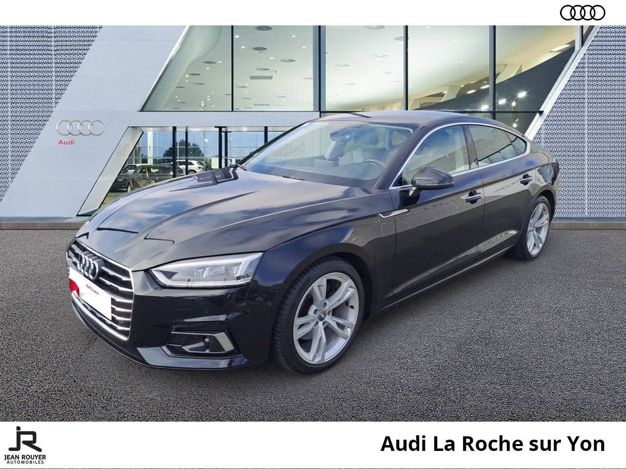 Image de l'annonce principale - Audi A5 Sportback