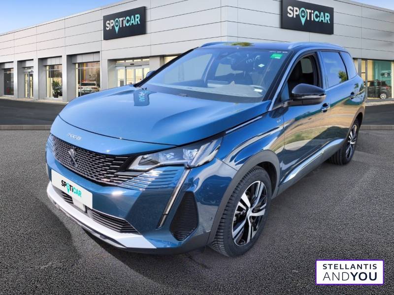 Image de l'annonce principale - Peugeot 5008