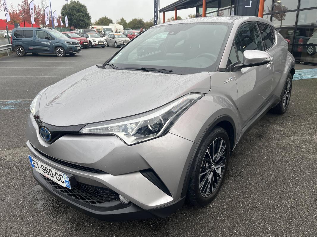 Image de l'annonce principale - Toyota C-HR