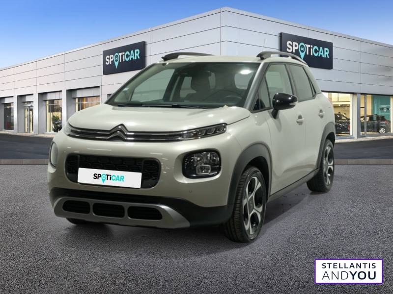 Image de l'annonce principale - Citroën C3 Aircross