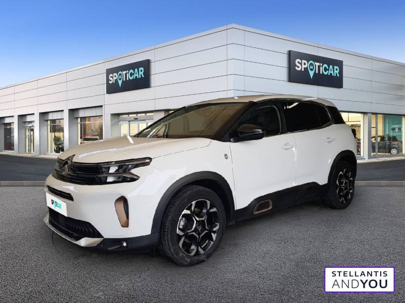 Image de l'annonce principale - Citroën C5 Aircross