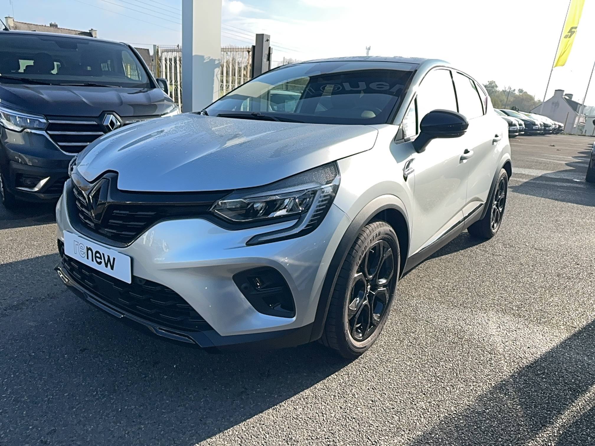 Image de l'annonce principale - Renault Captur