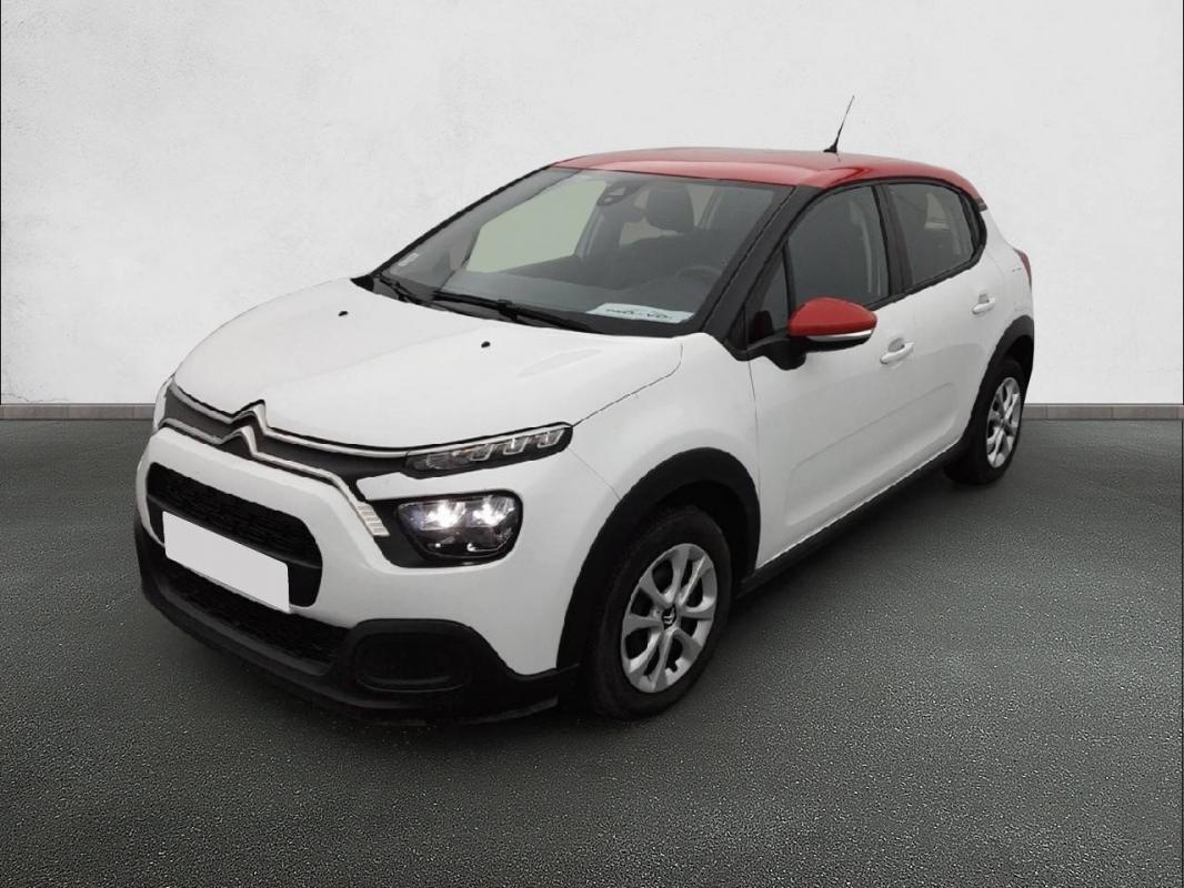 Image de l'annonce principale - Citroën C3