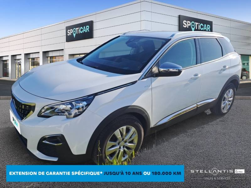 Image de l'annonce principale - Peugeot 3008
