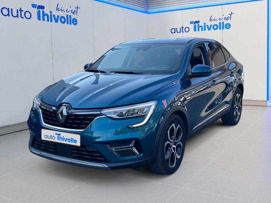 Image de l'annonce principale - Renault Arkana