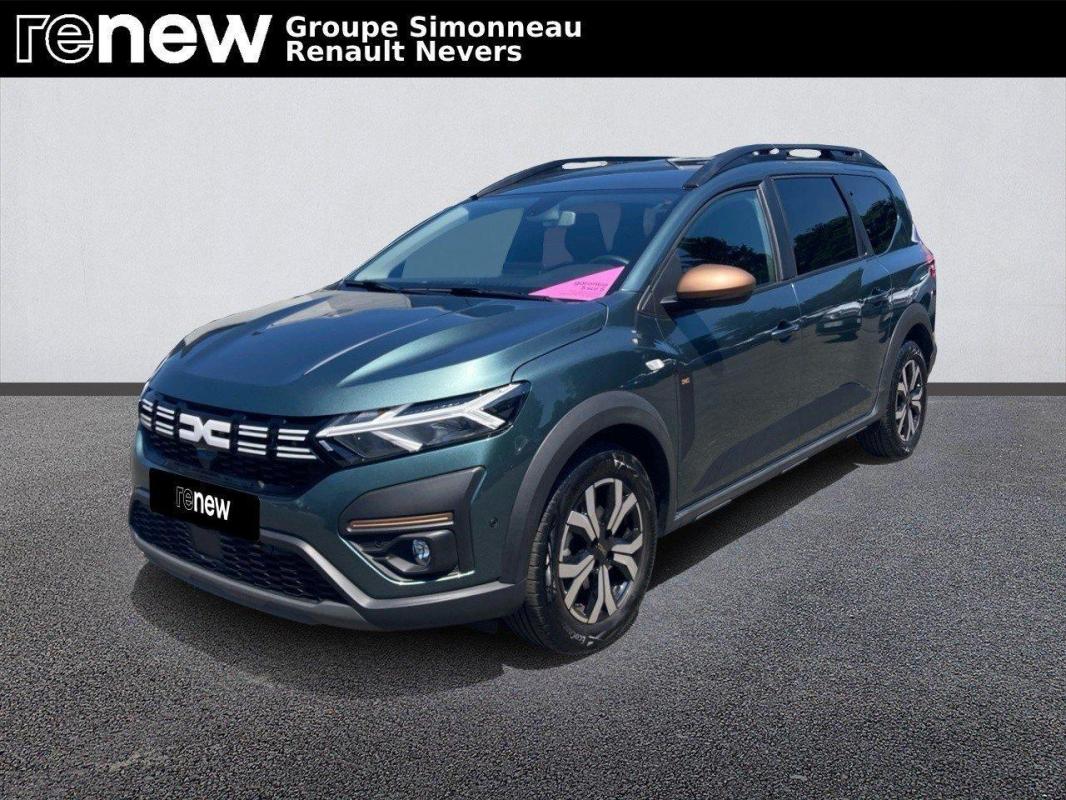 Image de l'annonce principale - Dacia Jogger