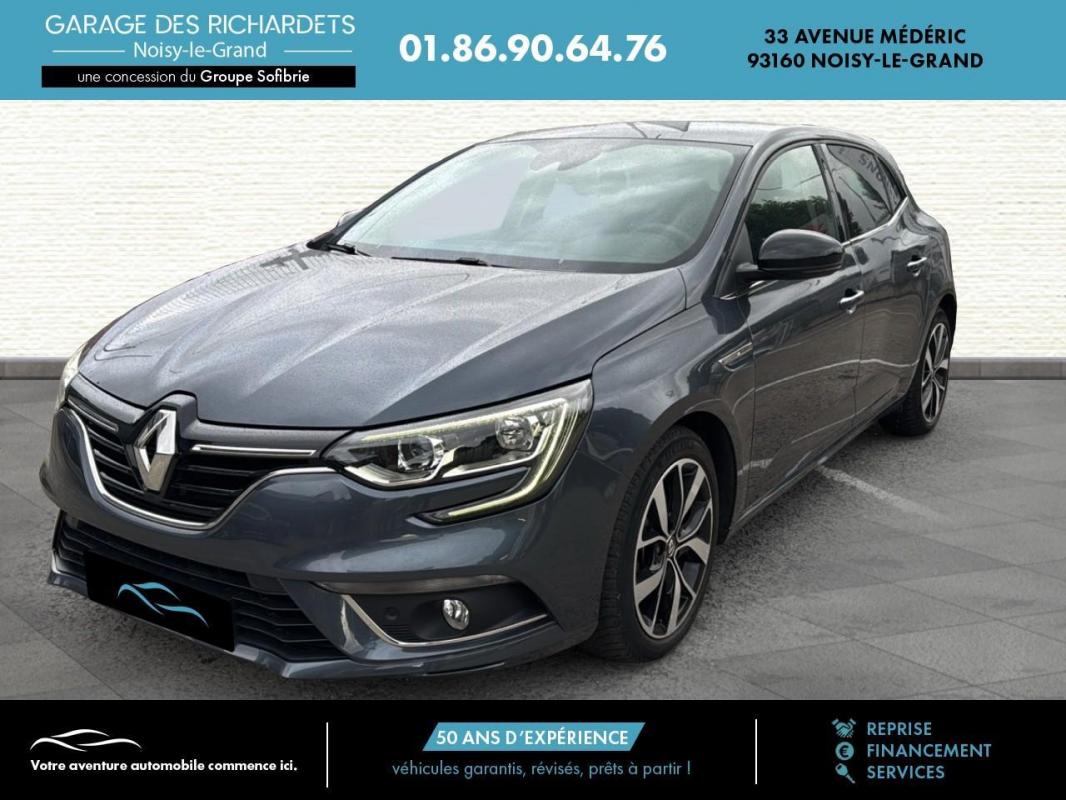 Image de l'annonce principale - Renault Megane
