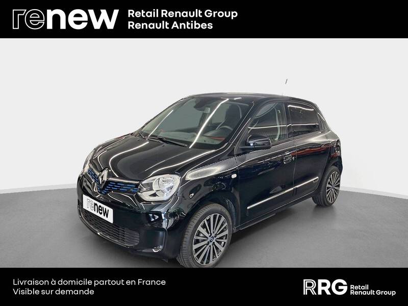 Image de l'annonce principale - Renault Twingo