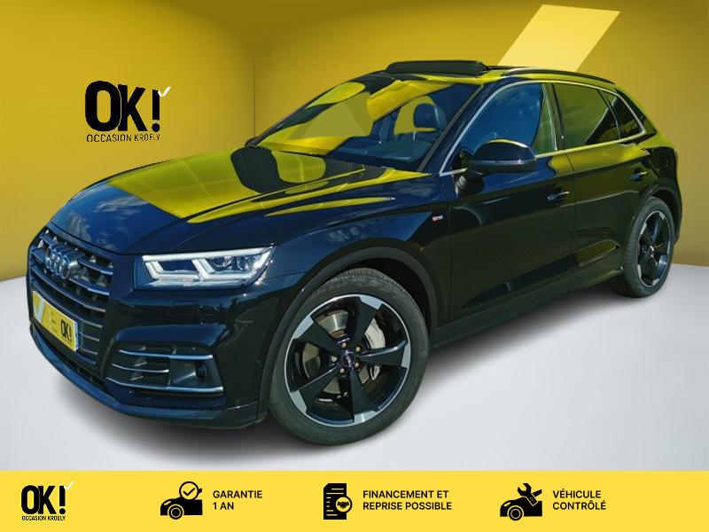 Image de l'annonce principale - Audi Q5