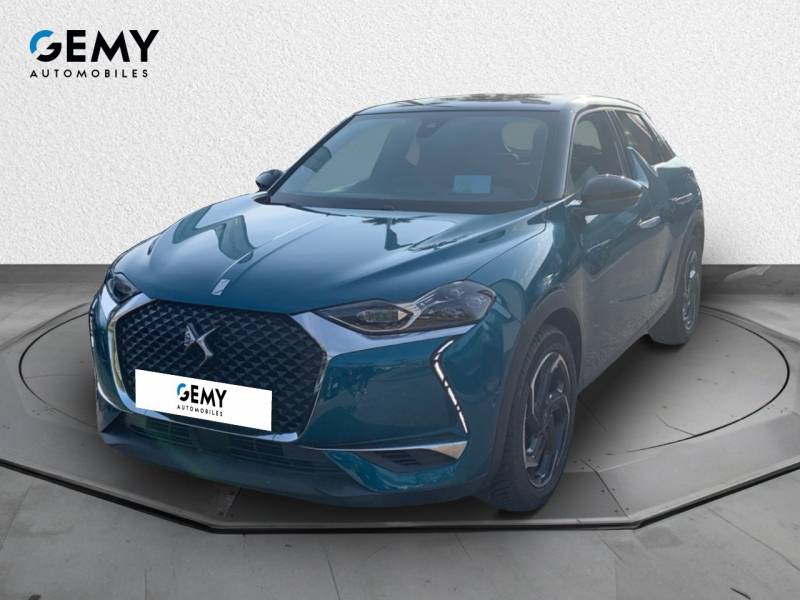 Image de l'annonce principale - DS DS 3 Crossback