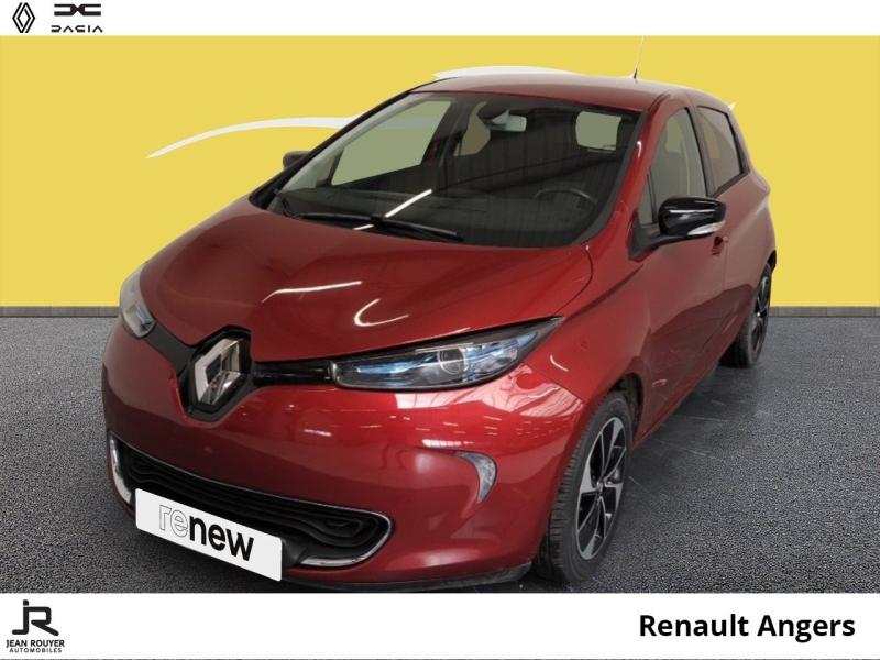 Image de l'annonce principale - Renault Zoe