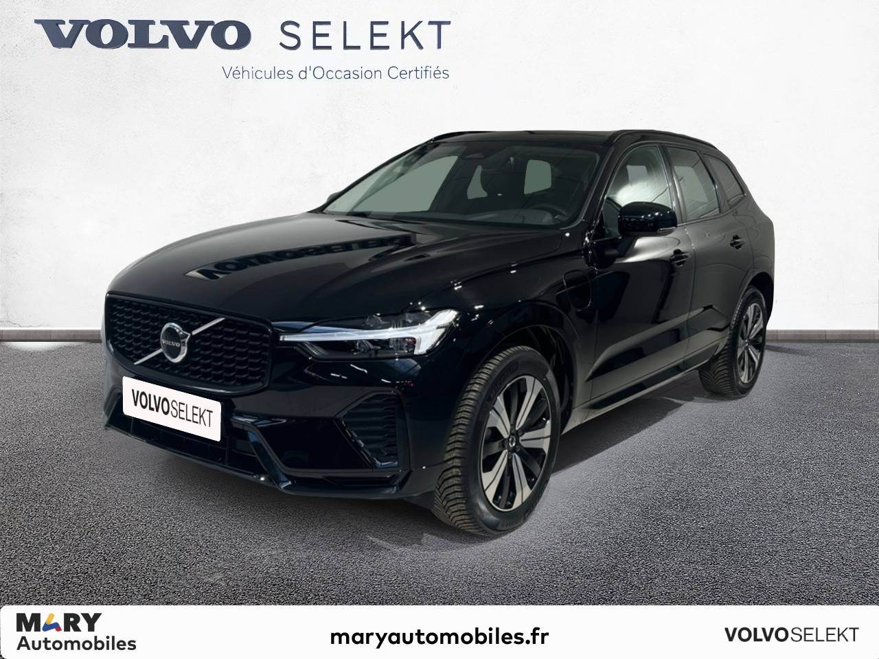 Image de l'annonce principale - Volvo XC60