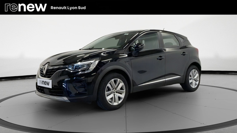 Image de l'annonce principale - Renault Captur
