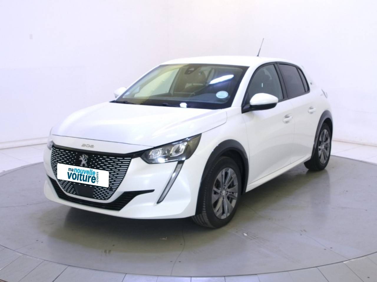 Image de l'annonce principale - Peugeot e-208