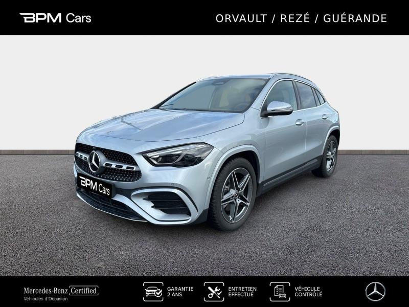 Image de l'annonce principale - Mercedes-Benz GLA