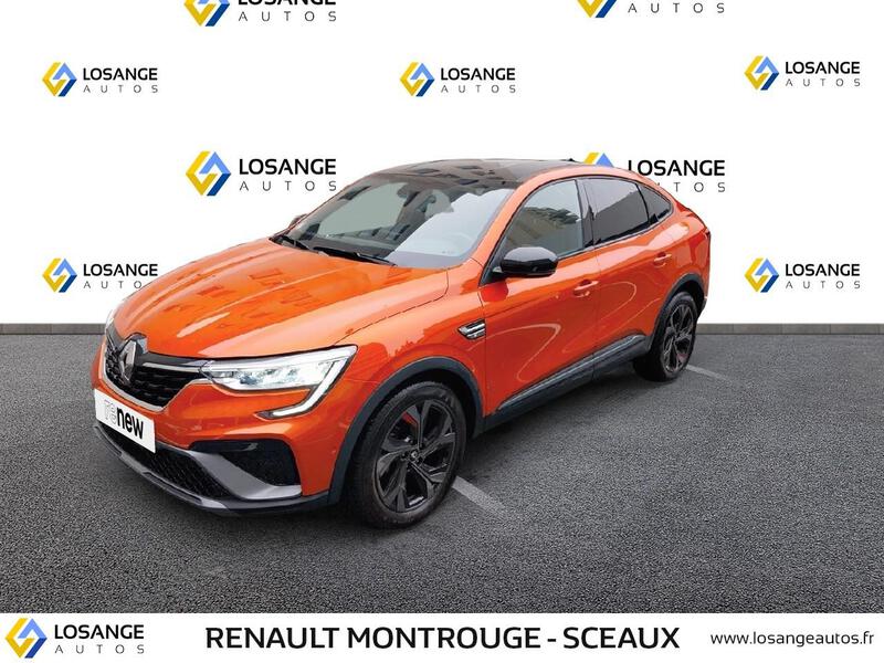 Image de l'annonce principale - Renault Arkana