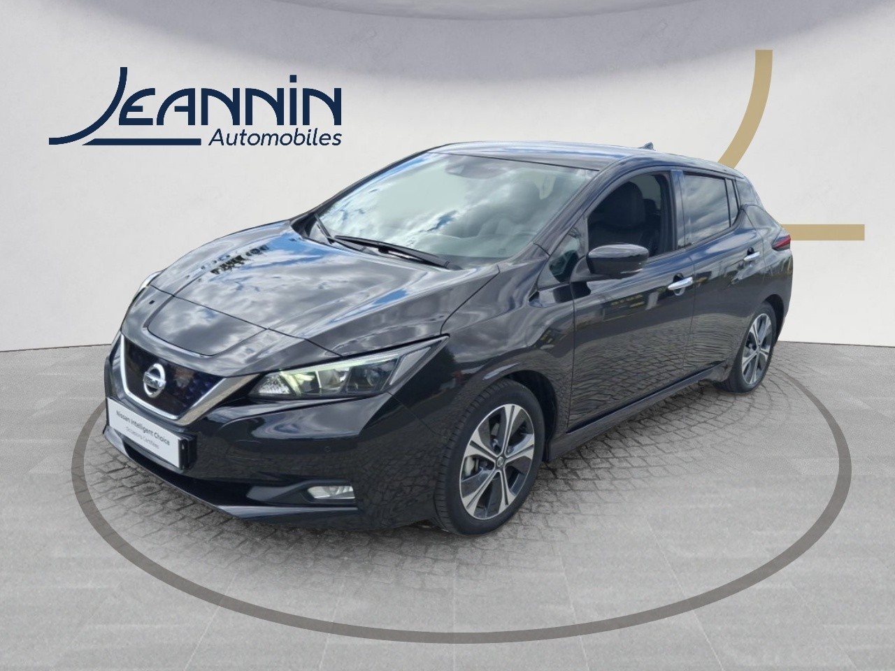 Image de l'annonce principale - Nissan Leaf