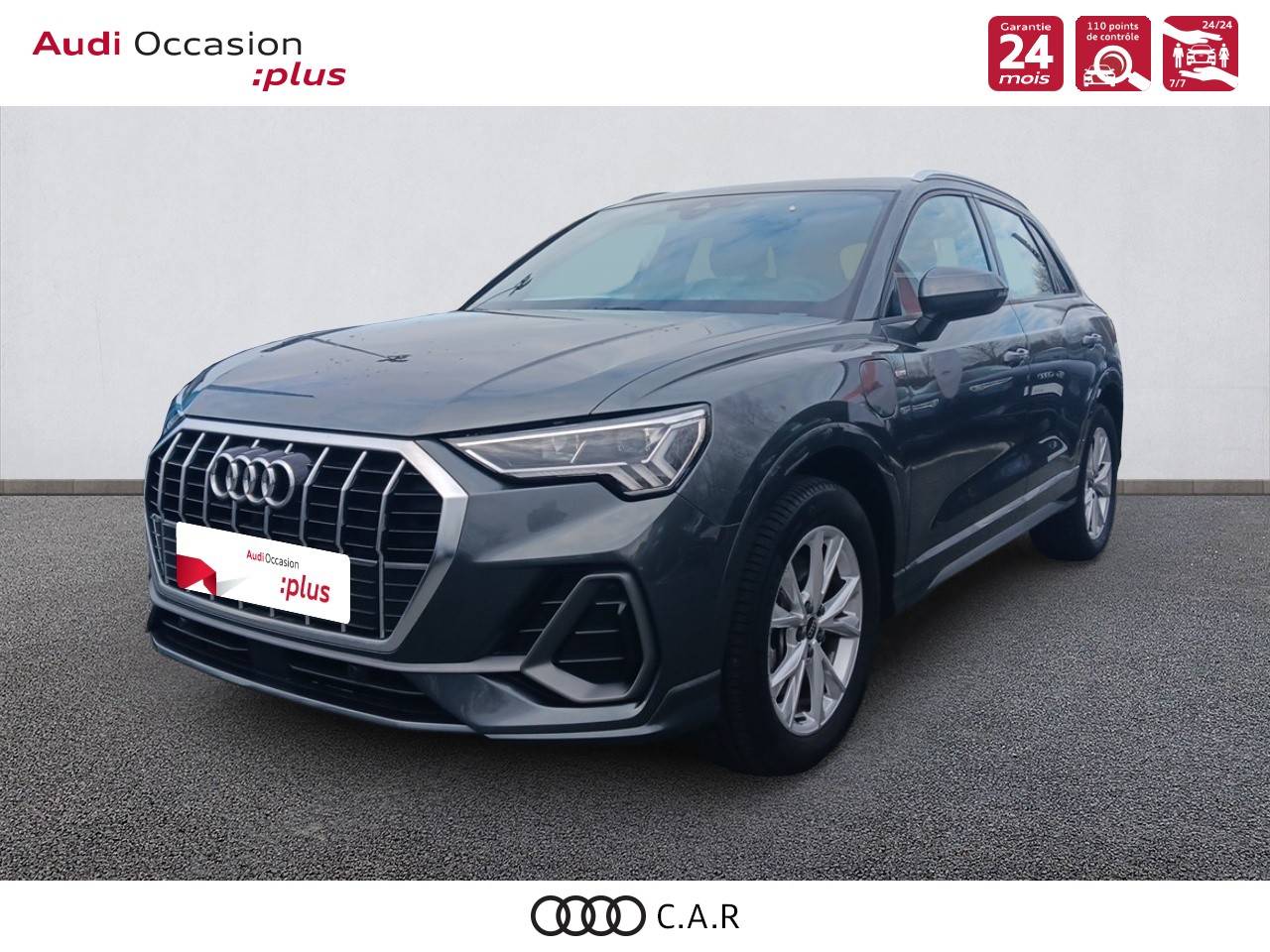 Image de l'annonce principale - Audi Q3