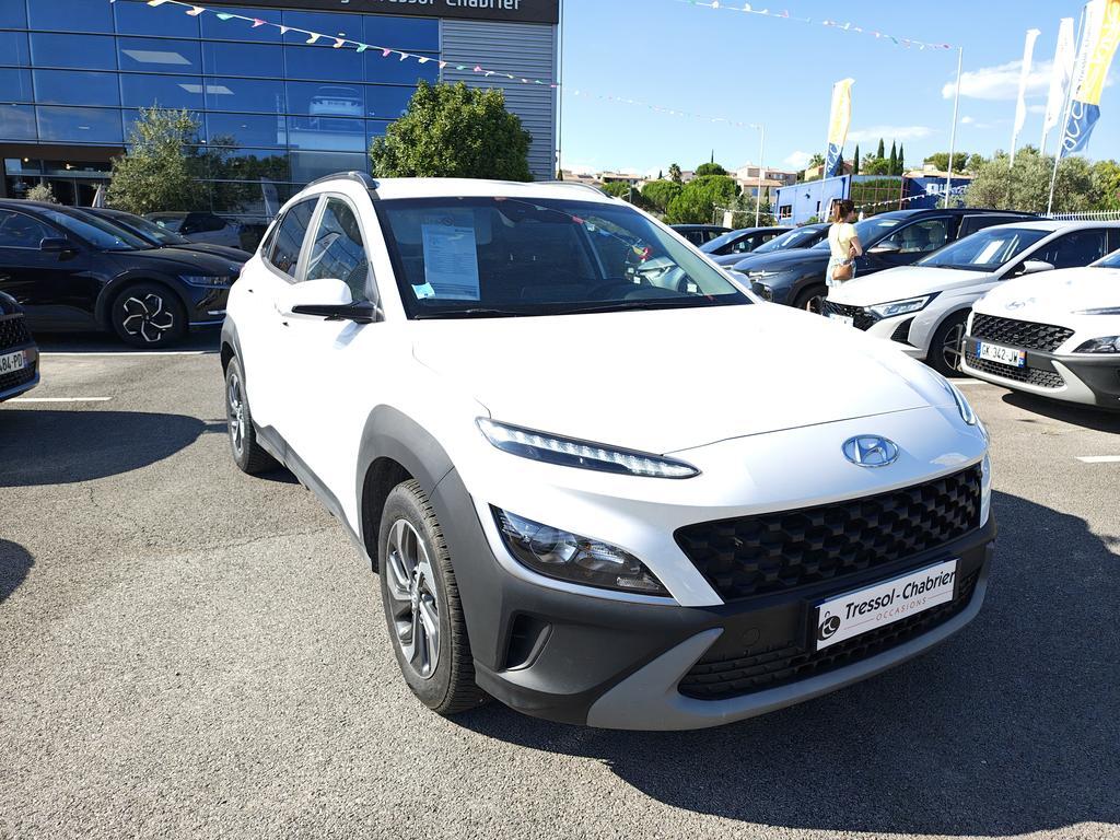 Image de l'annonce principale - Hyundai Kona