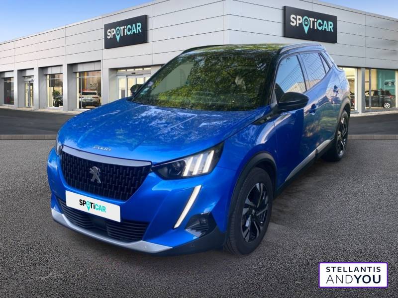 Image de l'annonce principale - Peugeot 2008