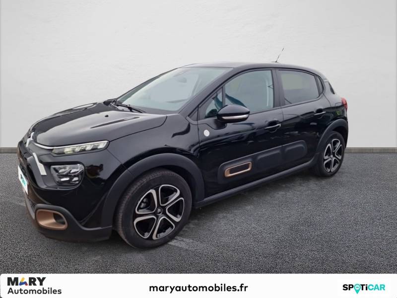 Image de l'annonce principale - Citroën C3