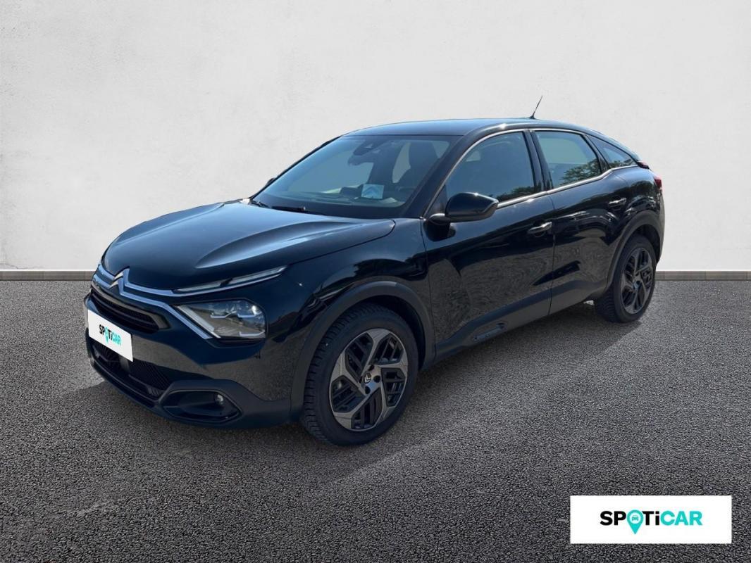 Image de l'annonce principale - Citroën C4