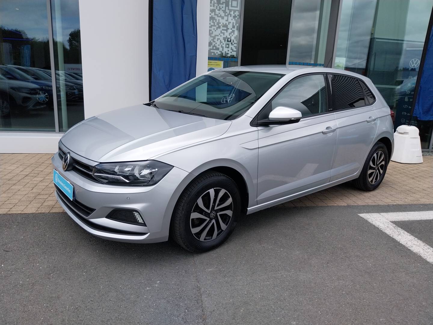 Image de l'annonce principale - Volkswagen Polo