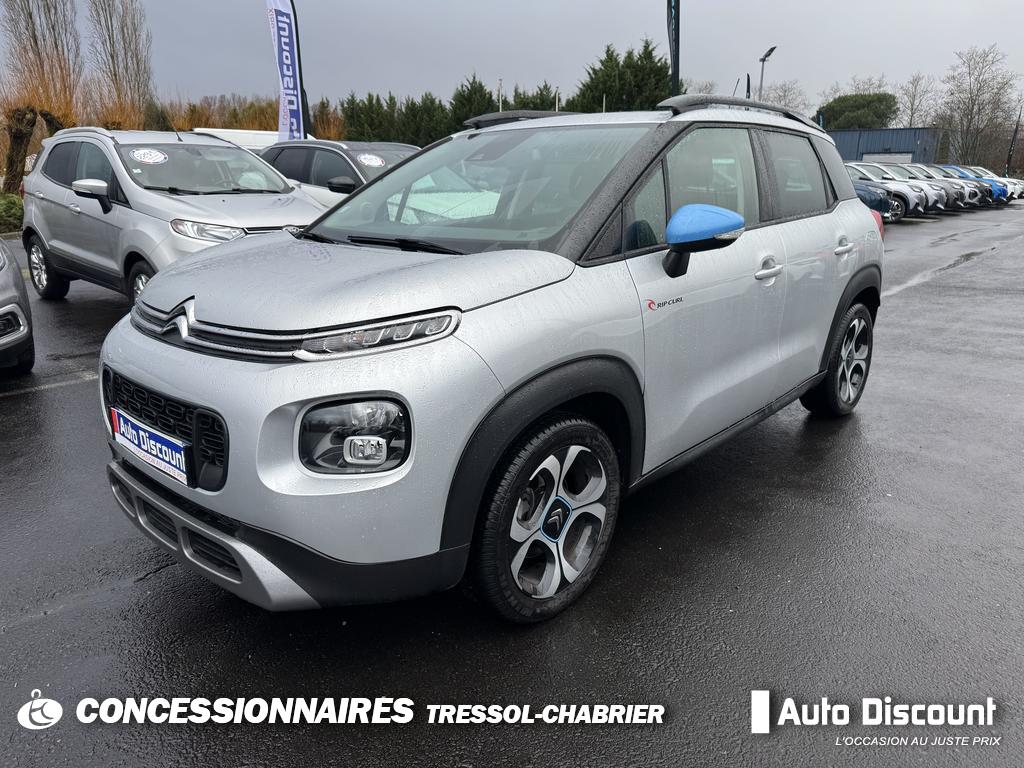 Image de l'annonce principale - Citroën C3 Aircross