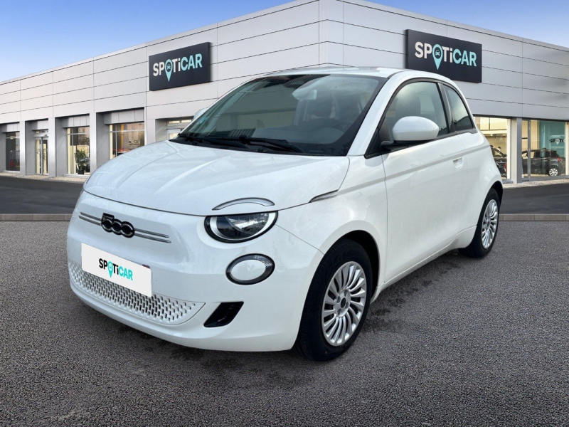 Image de l'annonce principale - Fiat 500E