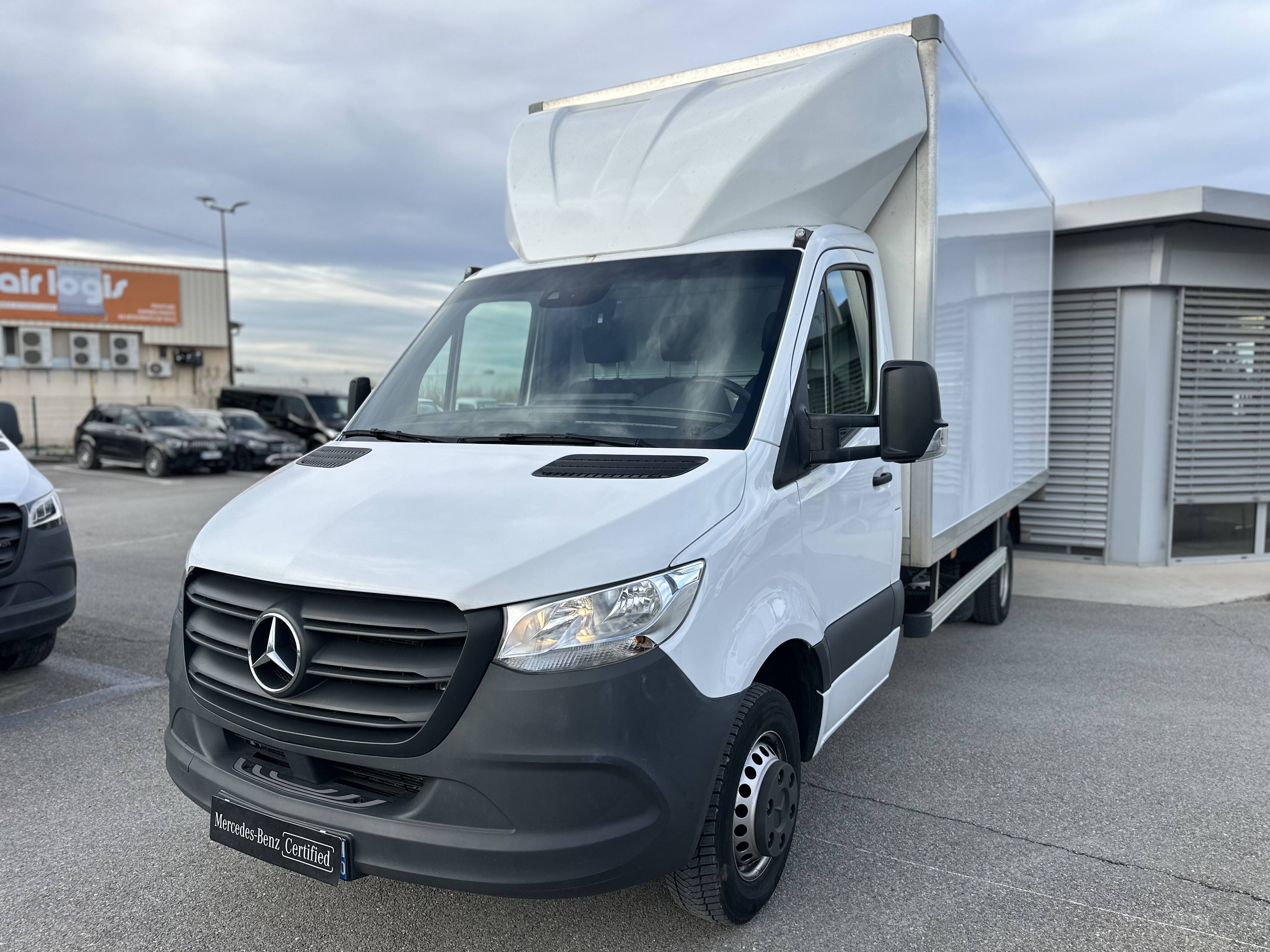 Image de l'annonce principale - Mercedes-Benz Sprinter