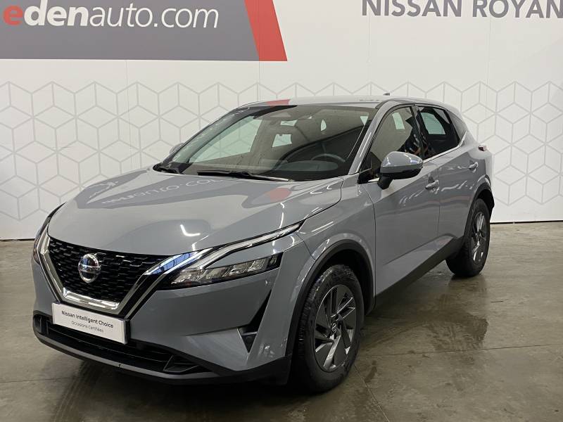 Image de l'annonce principale - Nissan Qashqai