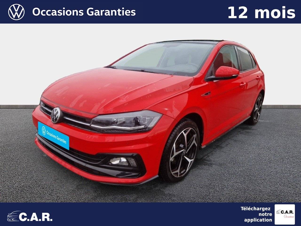 Image de l'annonce principale - Volkswagen Polo