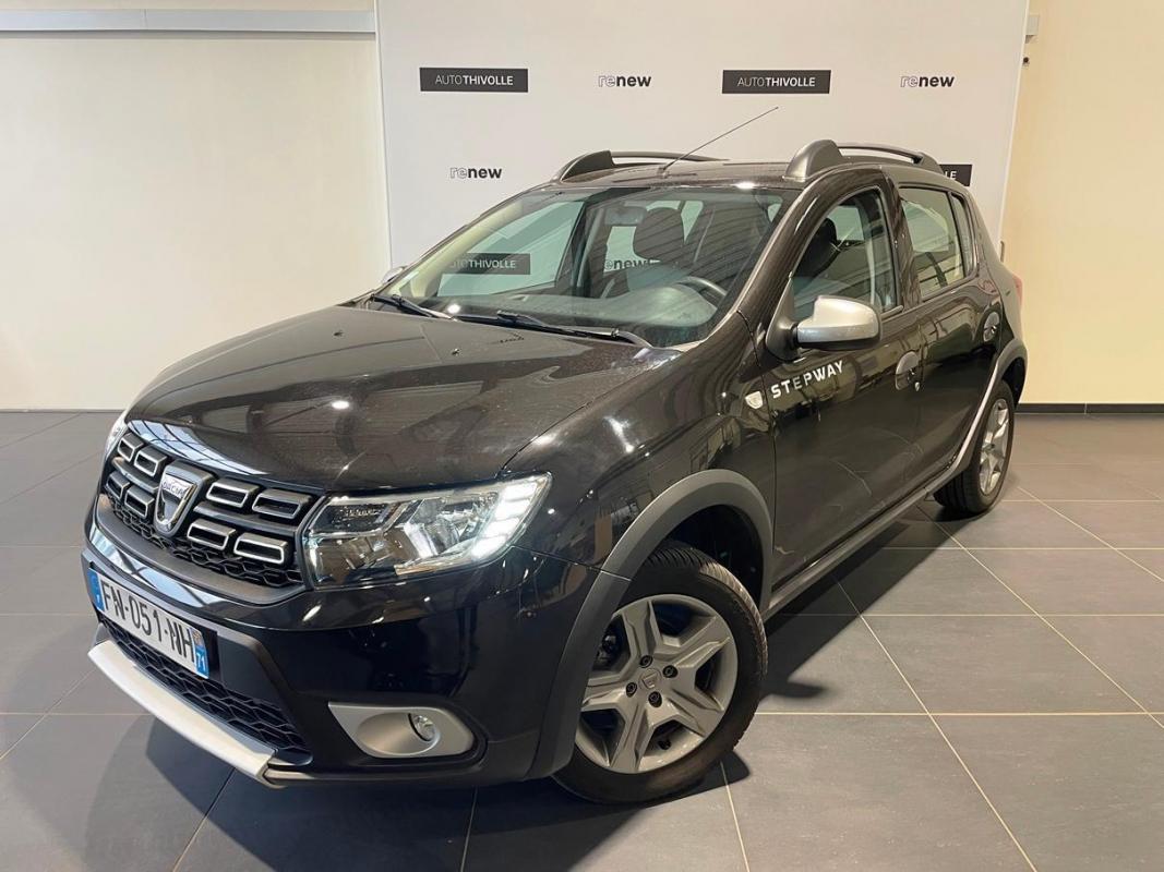 Image de l'annonce principale - Dacia Sandero Stepway