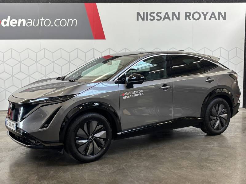 Image de l'annonce principale - Nissan Ariya