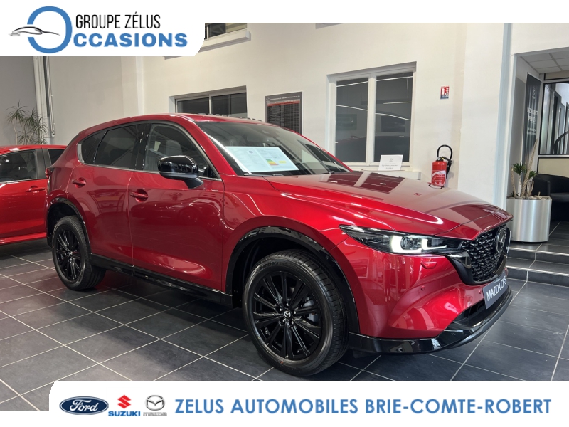 Image de l'annonce principale - Mazda CX-5