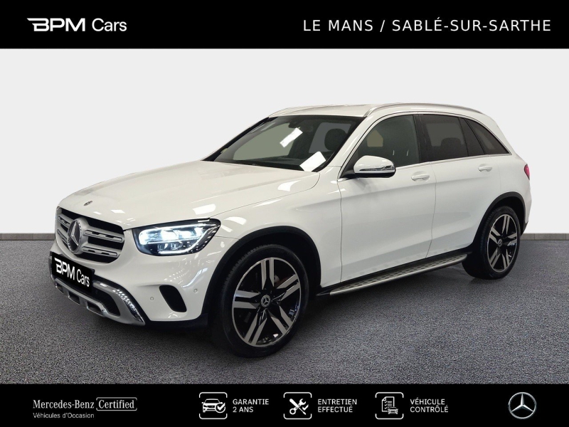 Image de l'annonce principale - Mercedes-Benz GLC