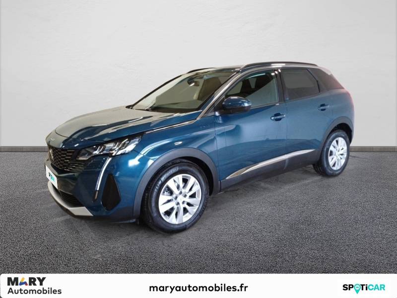 Image de l'annonce principale - Peugeot 3008