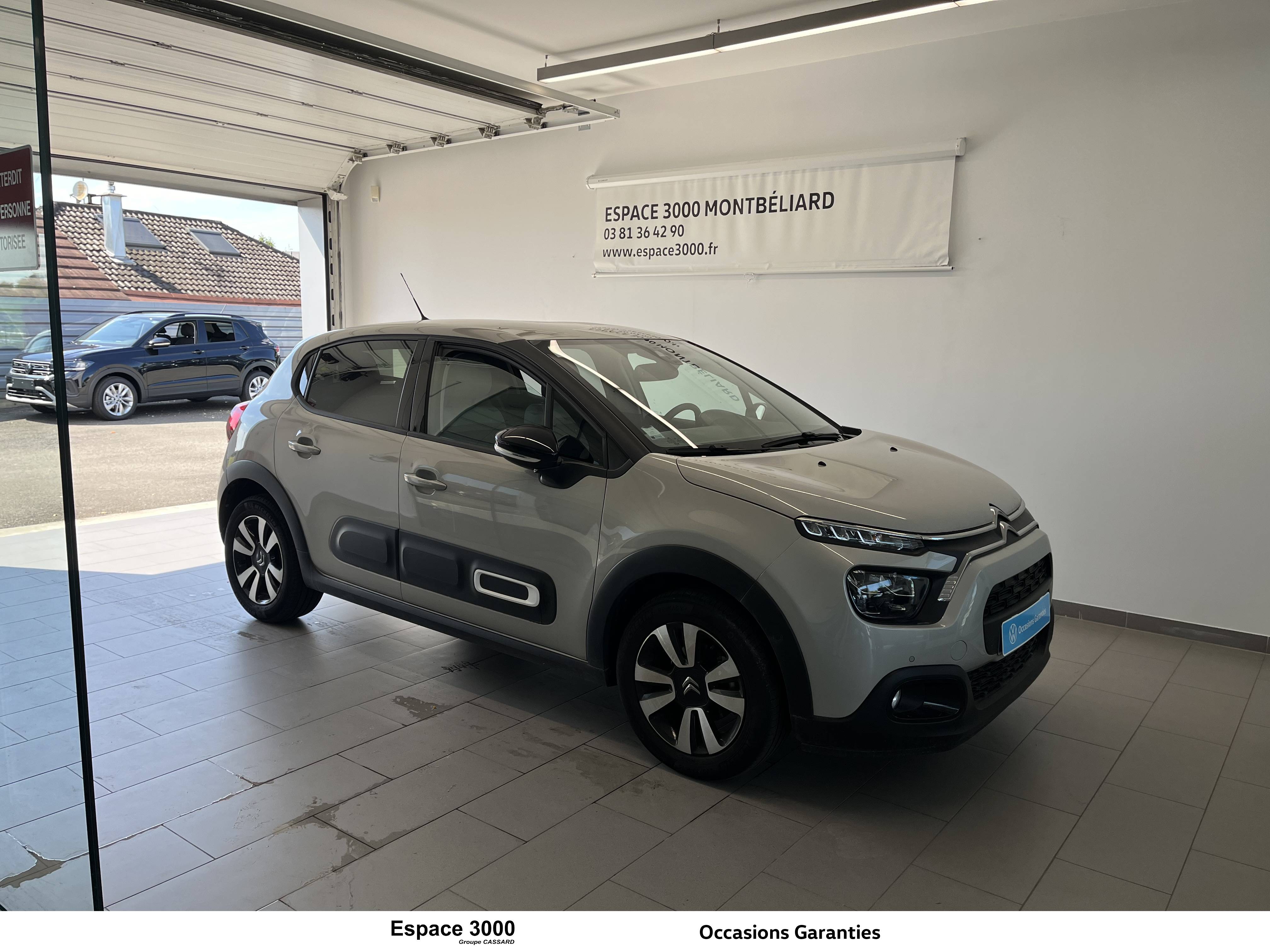 Image de l'annonce principale - Citroën C3