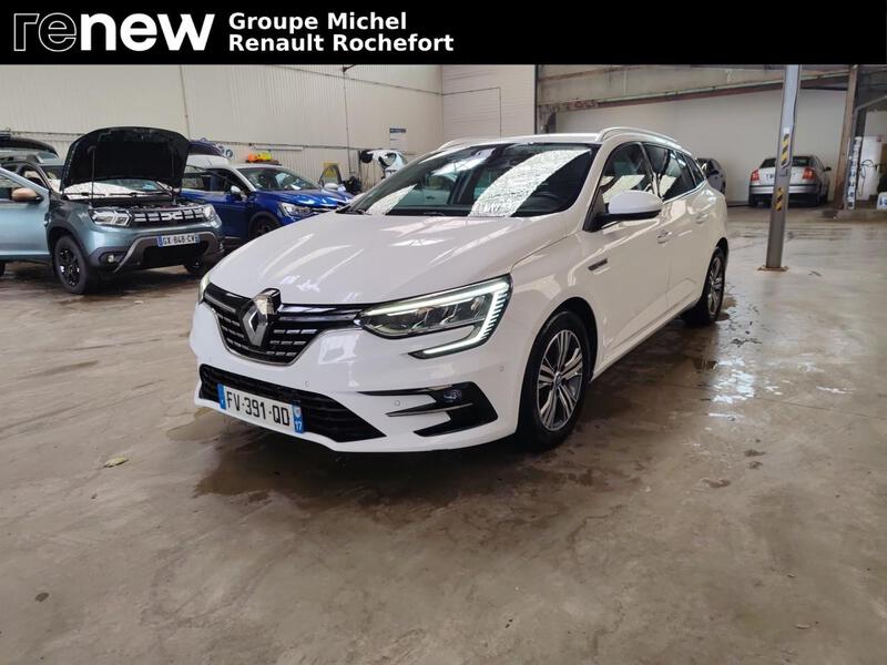 Image de l'annonce principale - Renault Megane E Tech