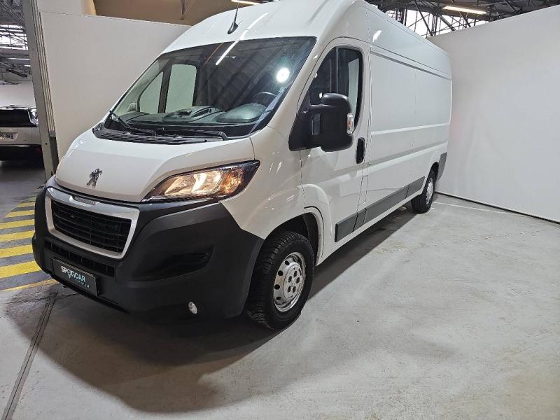 Image de l'annonce principale - Peugeot Boxer