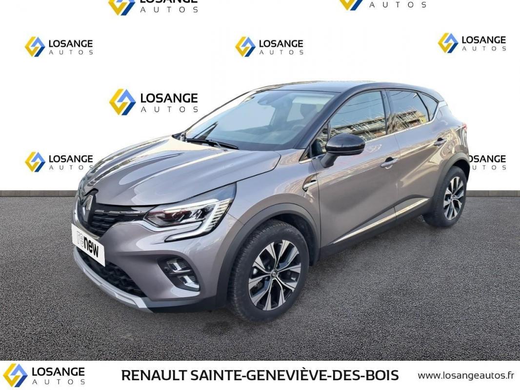 Image de l'annonce principale - Renault Captur