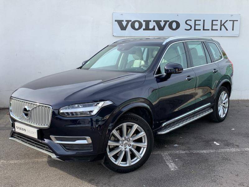 Image de l'annonce principale - Volvo XC90