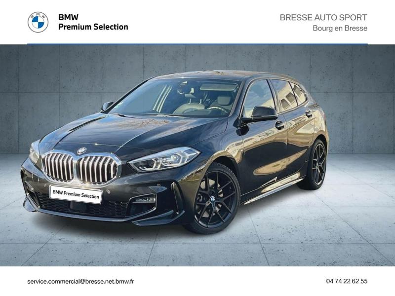 Image de l'annonce principale - BMW Série 1